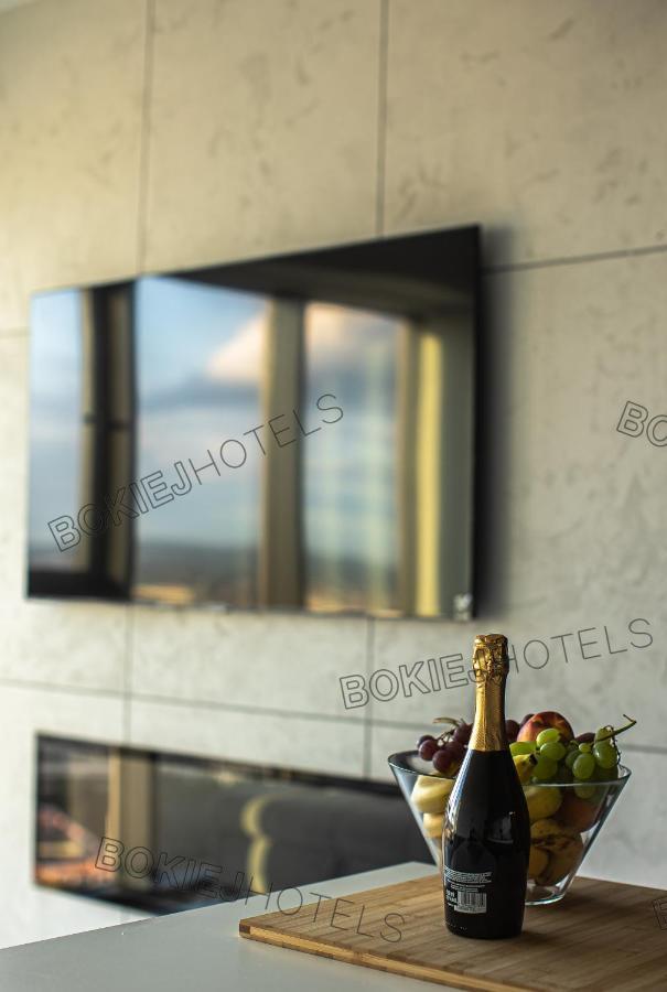 Hanza Tower - Bokiejhotels, View, 16th Floor *