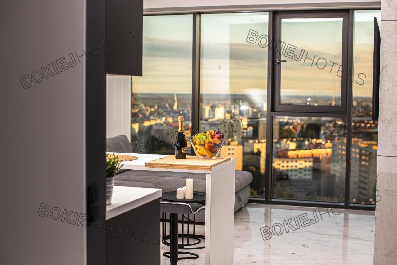 Hanza Tower - Bokiejhotels, View, 16th Floor *