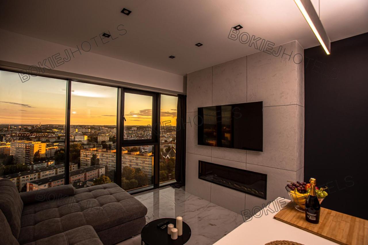 Hanza Tower - Bokiejhotels, View, 16th Floor *