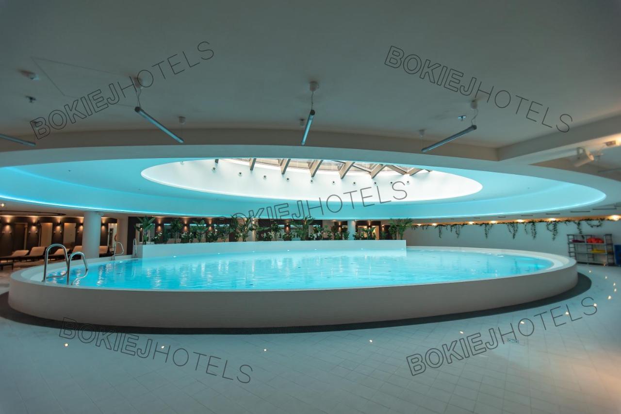 Apartment Hanza Tower - Bokiejhotels, View, 16th Floor