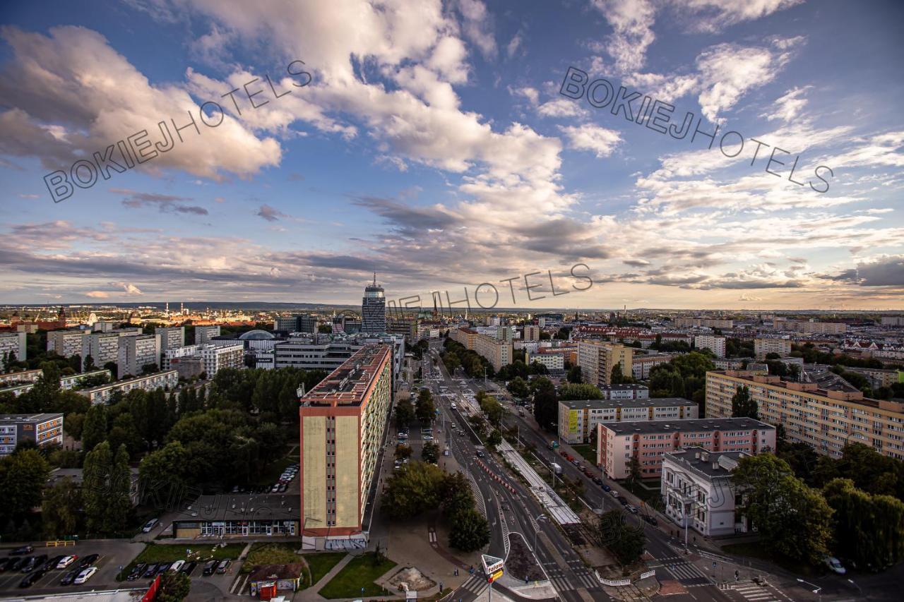 Hanza Tower - Bokiejhotels, View, 16th Floor Apartment