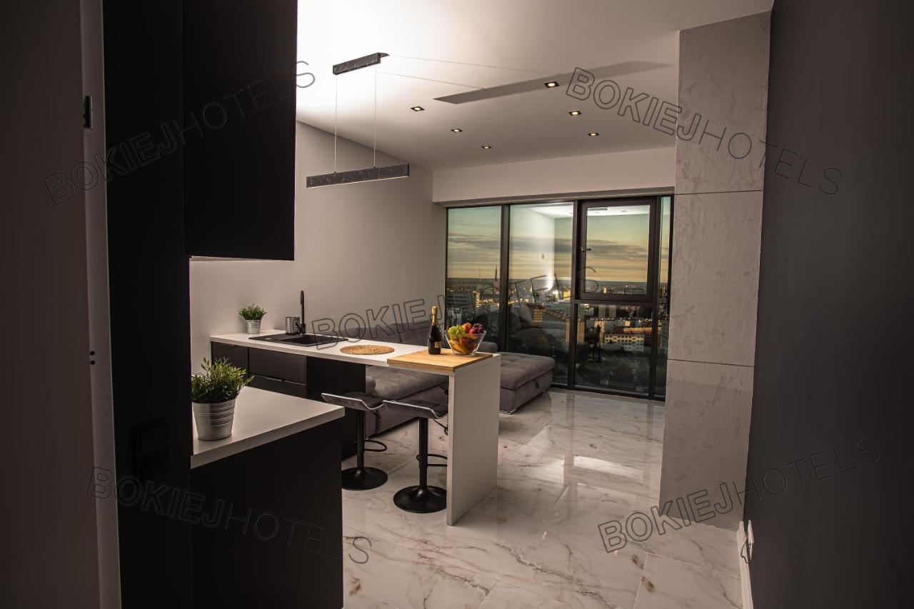 Hanza Tower - Bokiejhotels, View, 16th Floor Apartment *